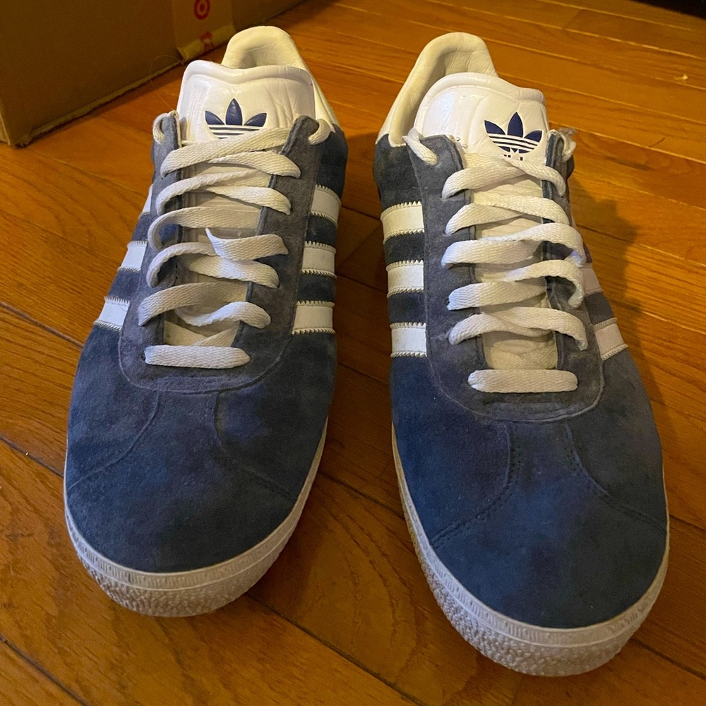 Adidas Gazelle size 10 1/2